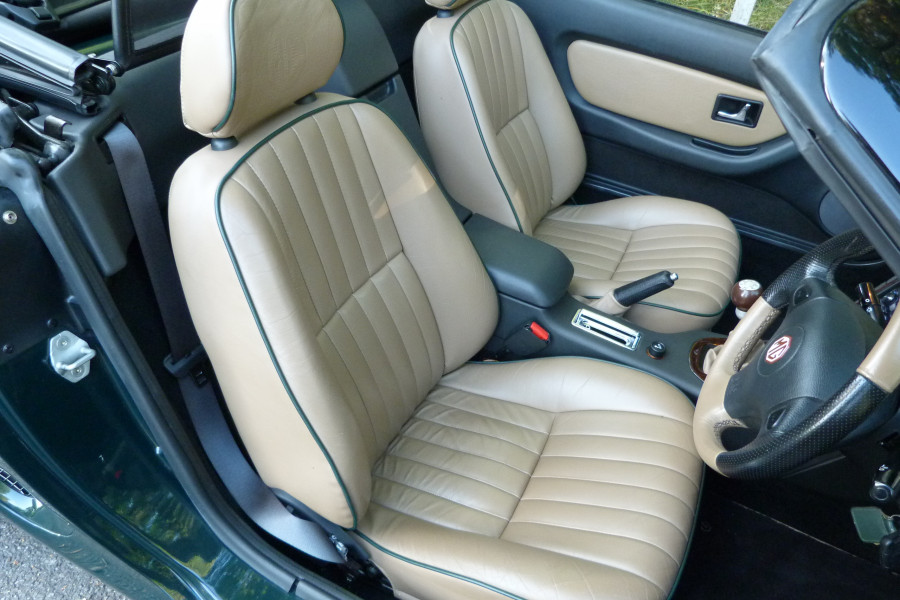 MG MGF 