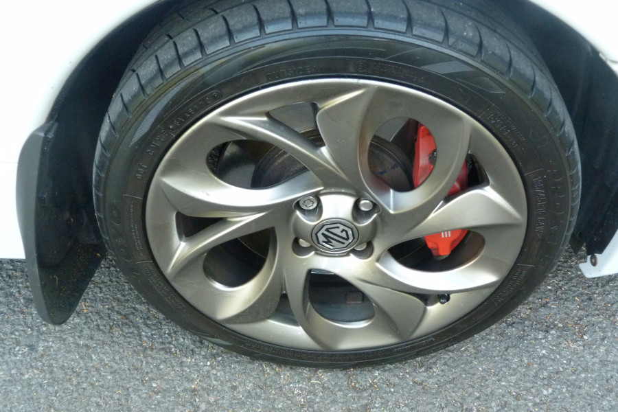MG MGF TF 